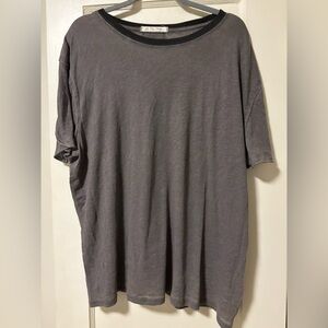 Free People Clarity Ringer T-Shirt